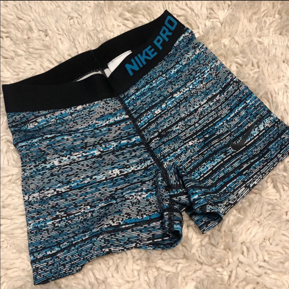 Nike Pro Shorts!!